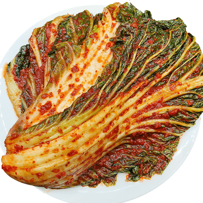 청잎김치