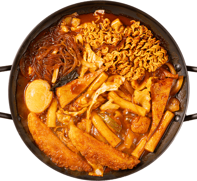 즉석떡볶이