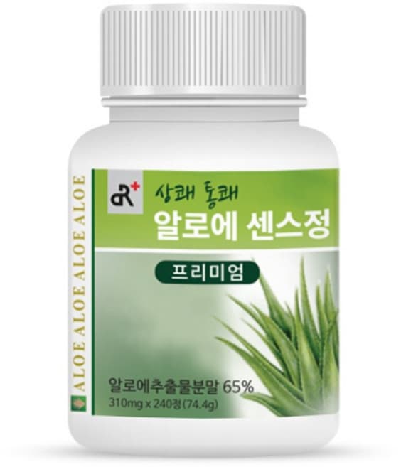 상쾌 통쾌 알로에 센스정 프리미엄