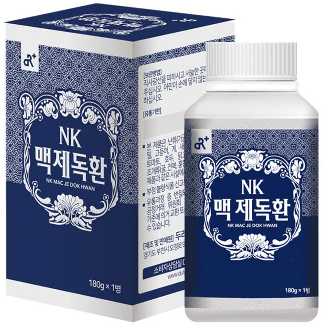 NK맥제독환
