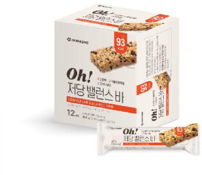 Oh! 저당 밸런스 바