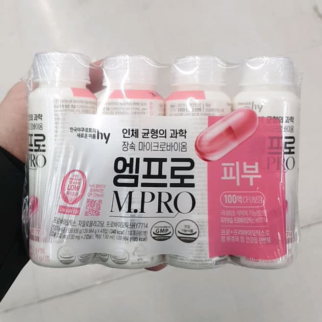 위&장 듀얼 요거트