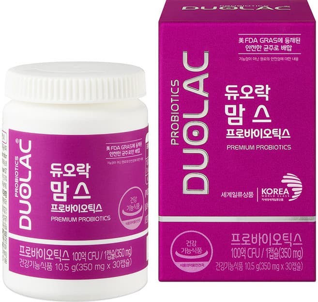 듀오락 우먼