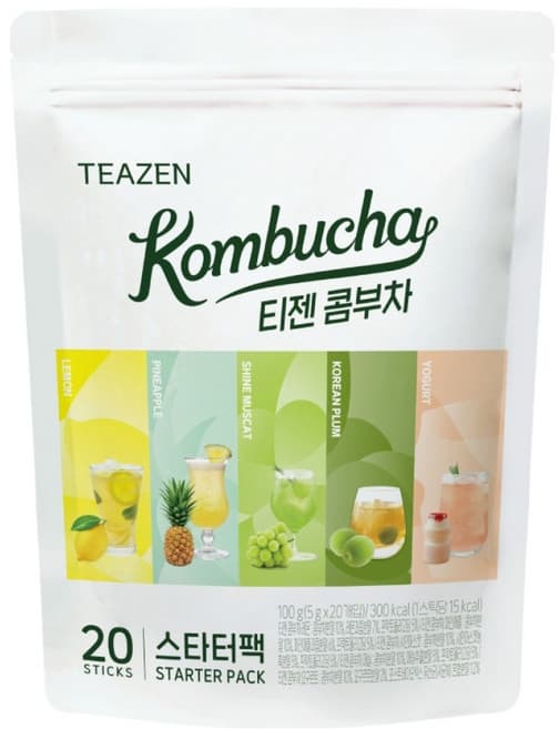 티젠 콤부차 스타터팩