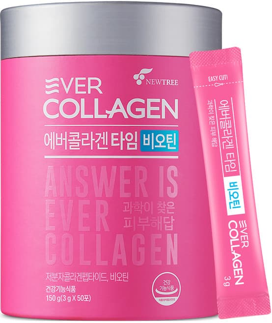EVERCOLLAGEN TIME WITE(전량수출용)