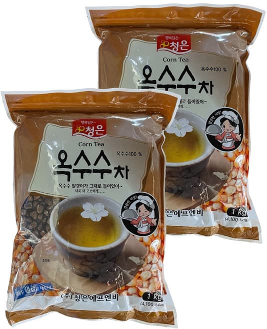 옥수수차