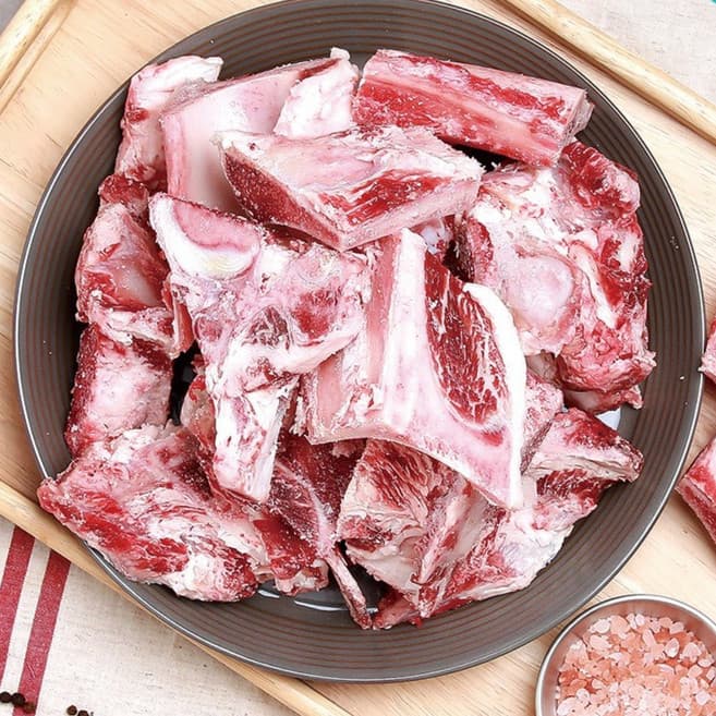 한우잡뼈