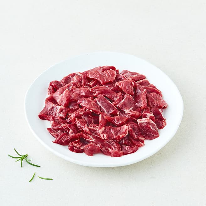 사태(세절)국거리