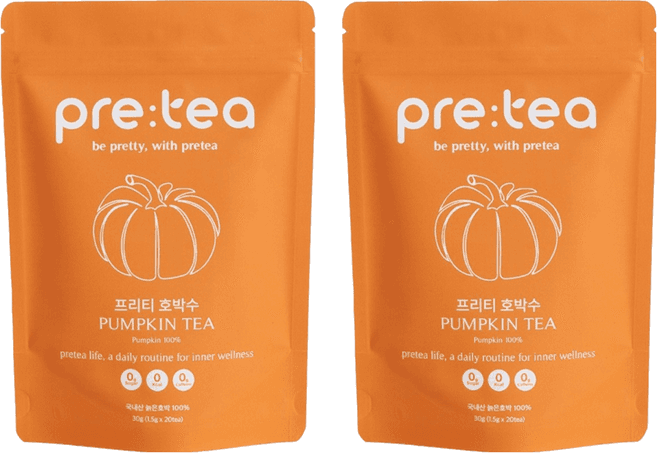 프리티 호박수