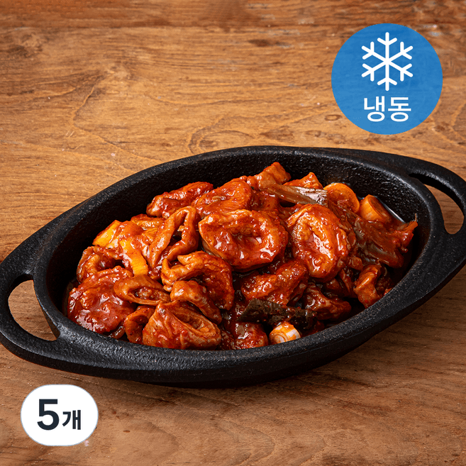 불맛한판 직화대파막창