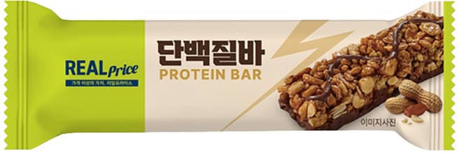 리얼프라이스 단백질바