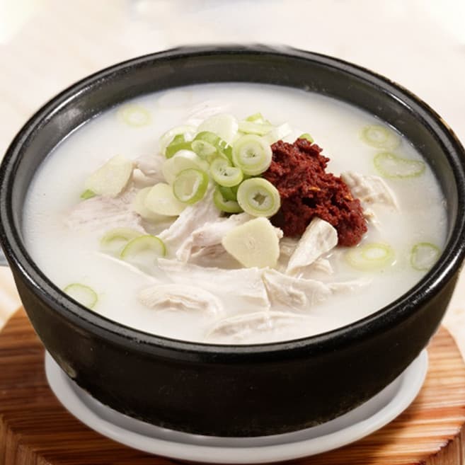 한우사골곰탕
