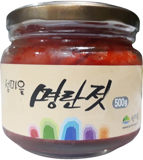 섬마을명란젓
