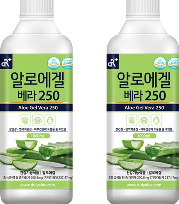 알로에겔베라250