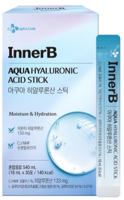 아쿠아 히알루론산 스틱