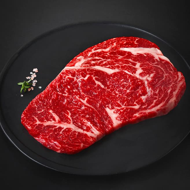 한우 등심 (냉장)