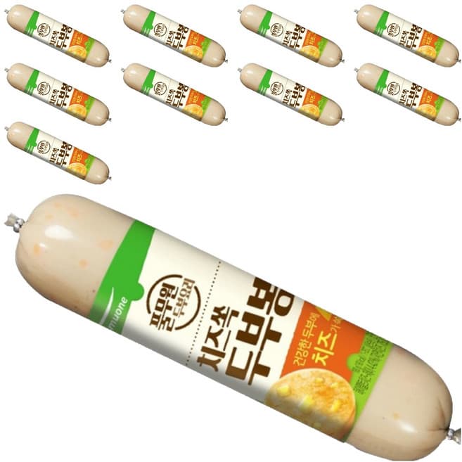치즈쏙 두부봉