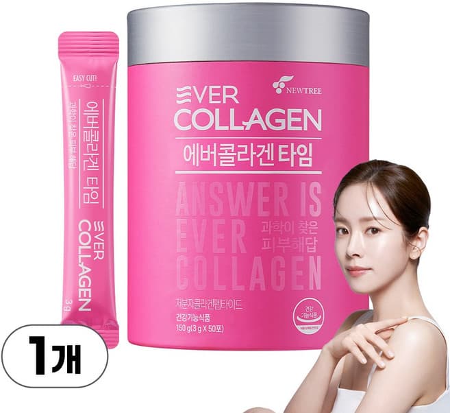 에버콜라겐 타임 제로