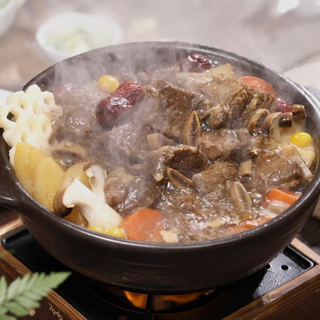 이종임 한우 소갈비찜