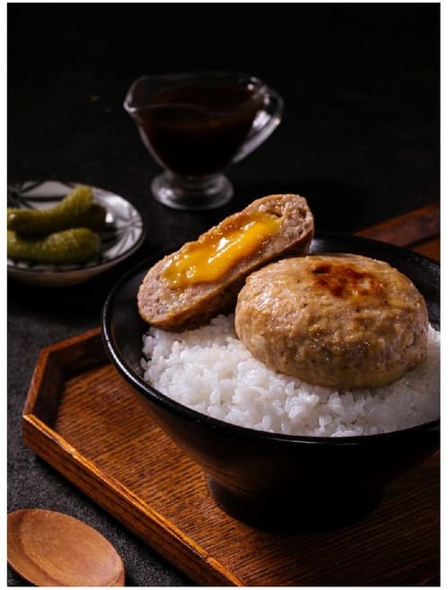 계란함박