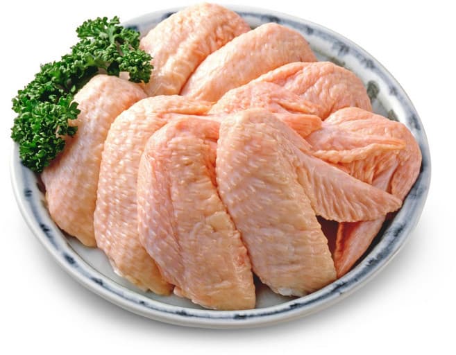 윙 오븐염지