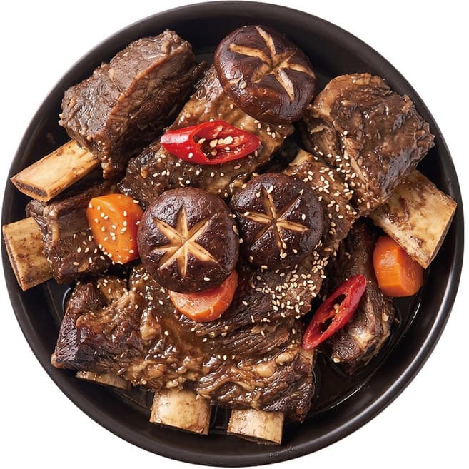 따봉프레시 프리미엄 황제 소갈비찜