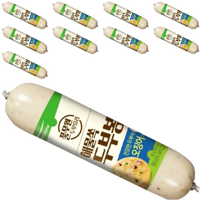 해물쏙 두부봉