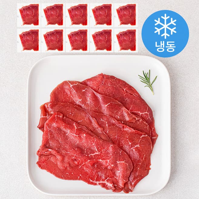 우둔살