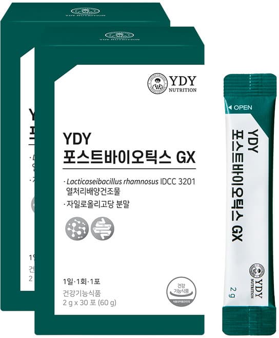 YDY 포스트바이오틱스 GX(YDY Postbiotics GX)