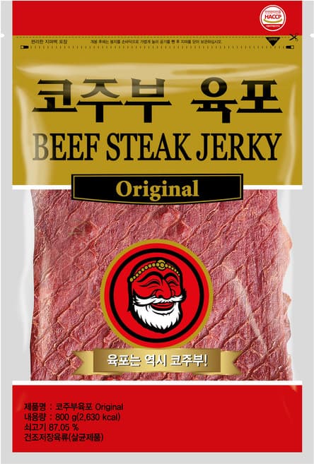 코주부육포 Original
