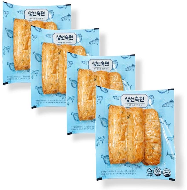 쫀탱 김말이말이 핫바