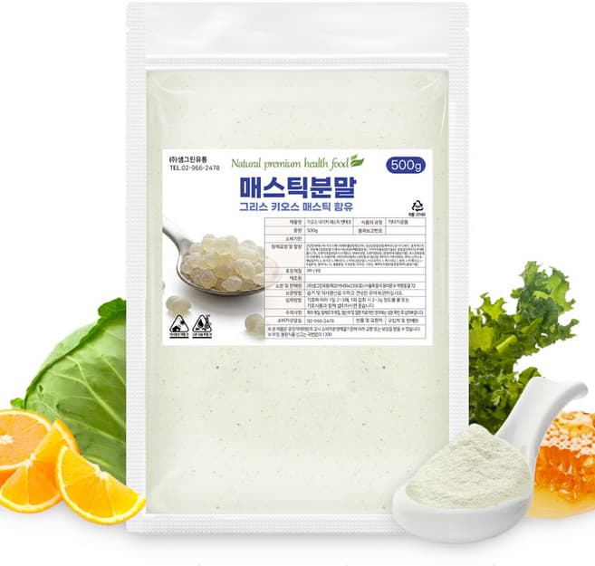 키오스네이처 매스틱 엔 에프
