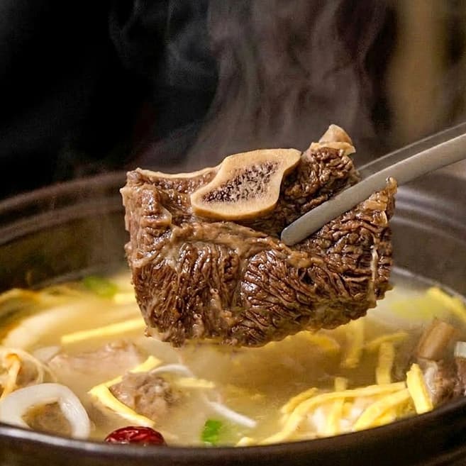 갈비탕