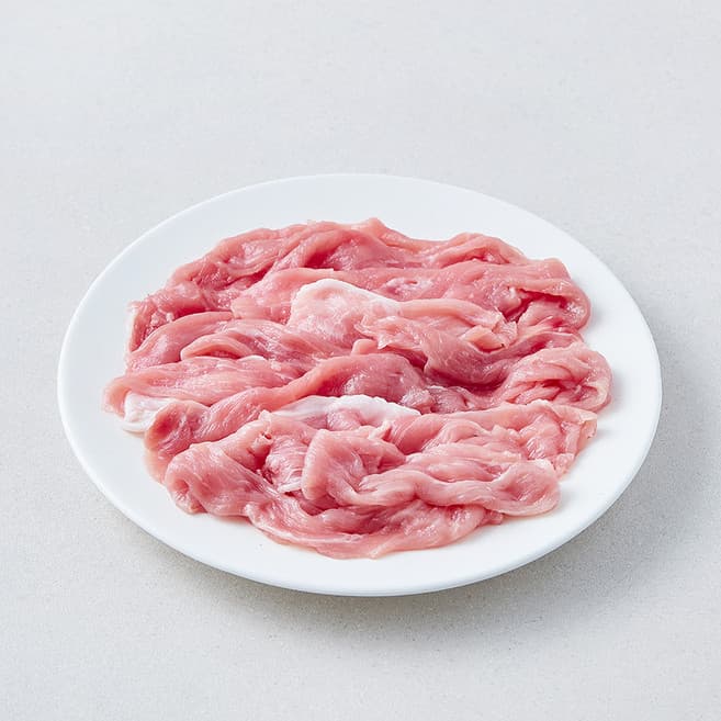 뒷다리팩구이(무항생제/대패/무박)500g