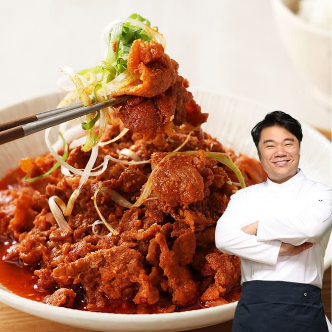 옥기사식당제육볶음