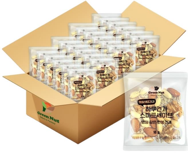 하루견과 스마트세이브