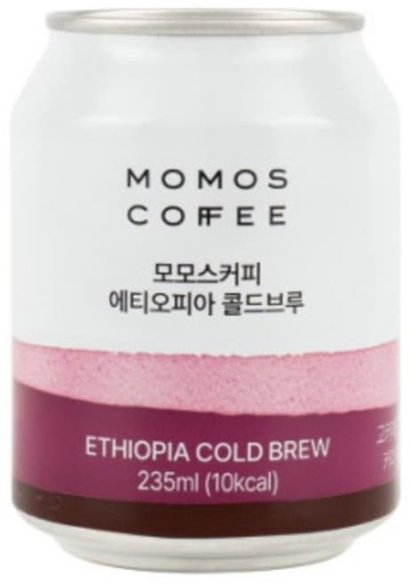 모모스커피 에티오피아 콜드브루