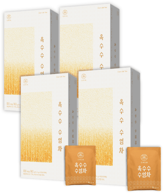 옥수수 수염차
