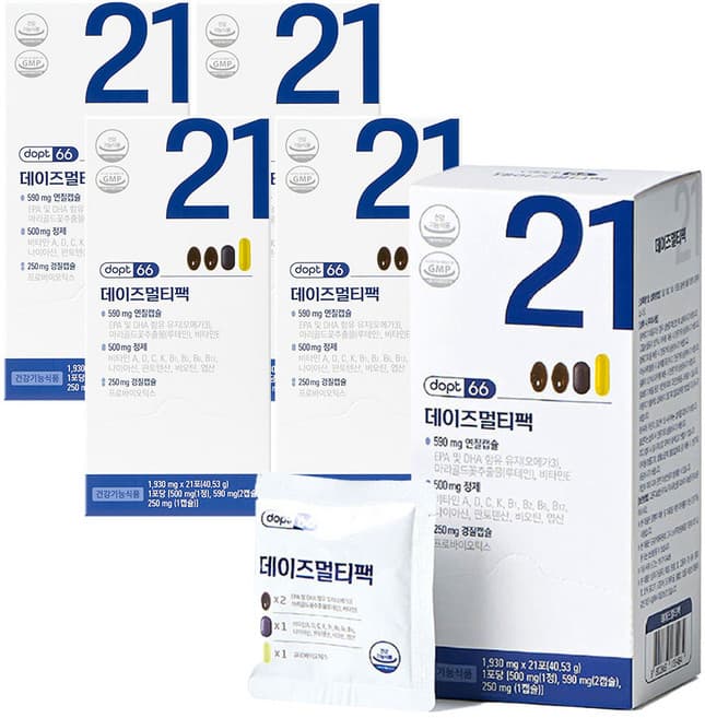 데이즈멀티팩