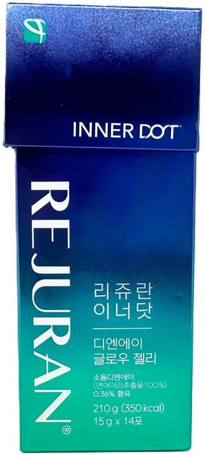 디엔에이 핏 젤리