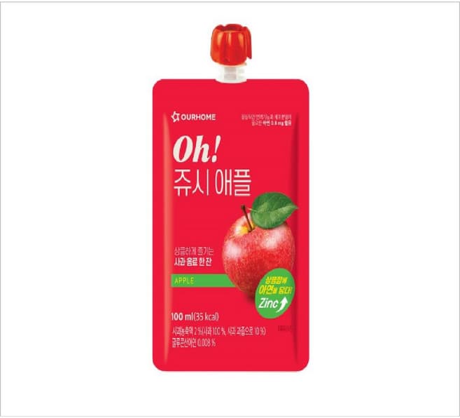 OH! 쥬시 애플