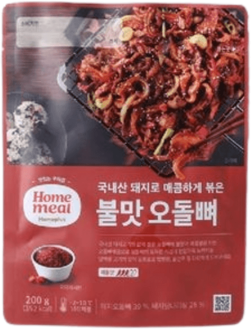 불맛오돌뼈