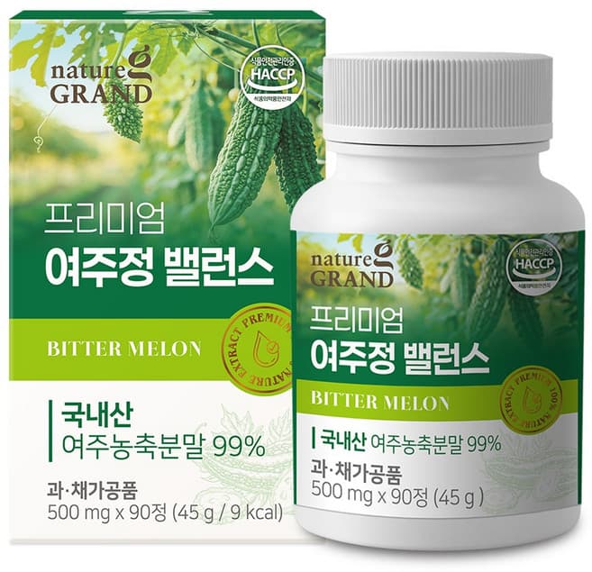 프리미엄 여주정 밸런스