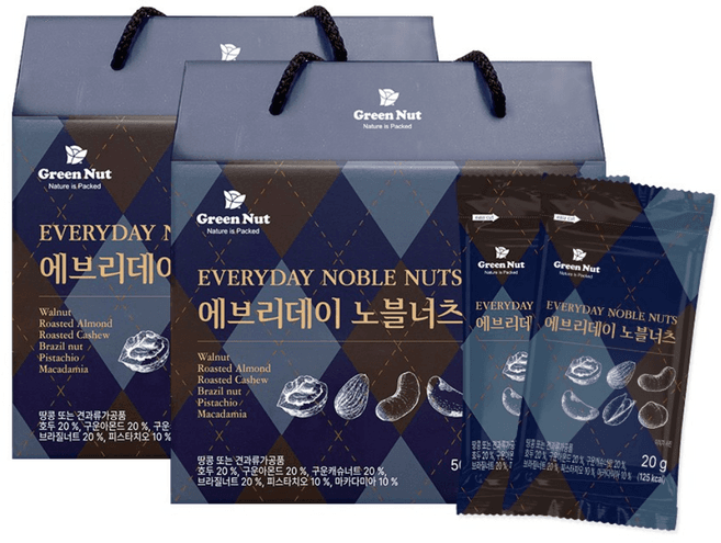 에브리데이 노블너츠
