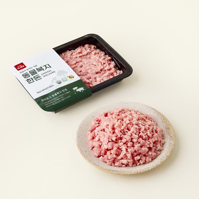 동물복지 하이포크S