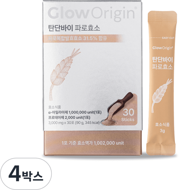 탄단바이 파로효소