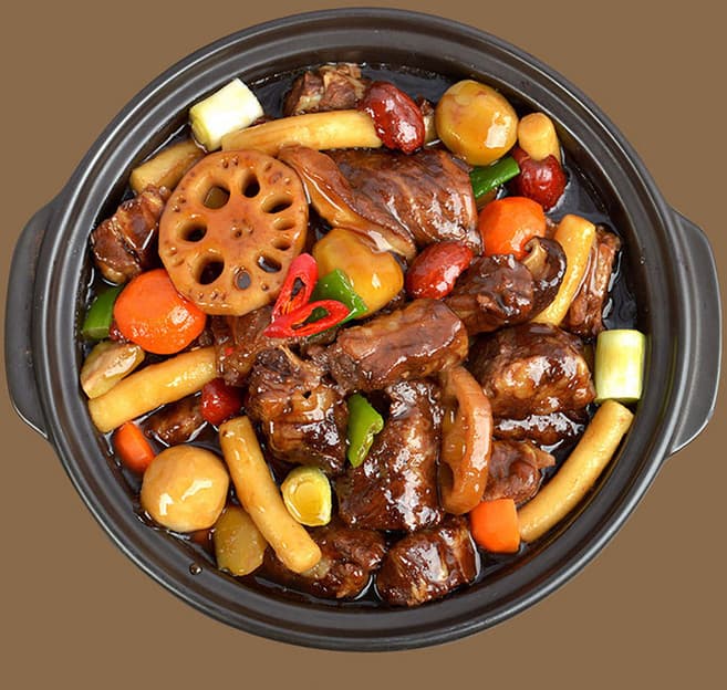 쿡앤라이프 순살 갈비찜