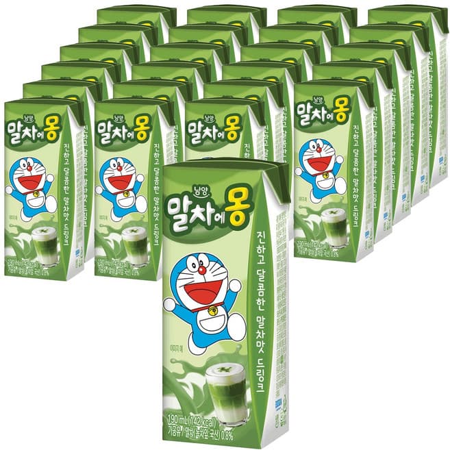 말차에몽