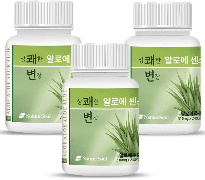 상쾌한 변장 알로에 센스 99