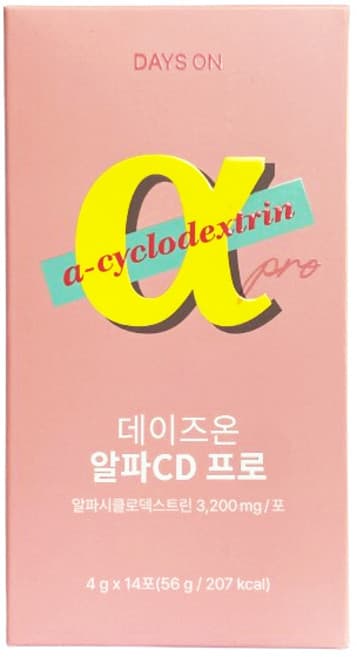 데이즈온 알파CD 프로